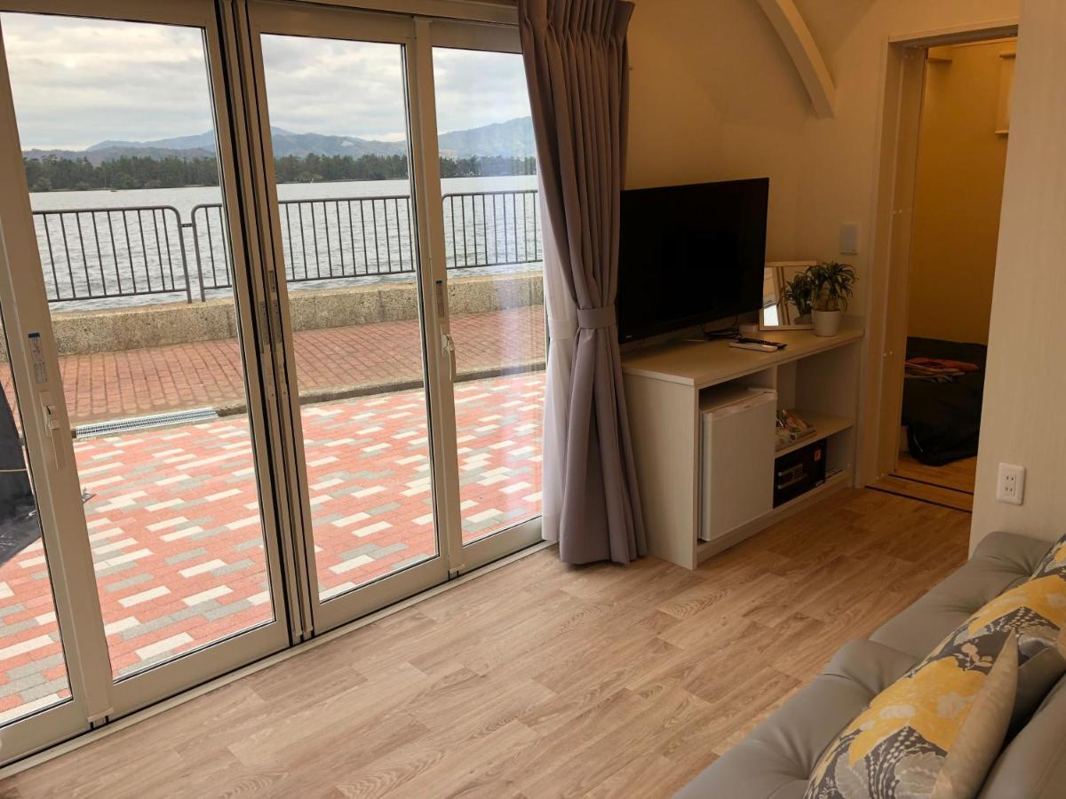 The Gran Resort Amanohashidate Miyazu Exterior foto